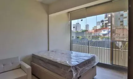 Studio com 1 dormitório à venda, 25 m² - Sumarezinho - São Paulo/SP