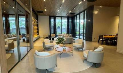 Casa com 4 dormitórios à venda e locação , 700 m² - Alphaville 01 - Barueri/SP