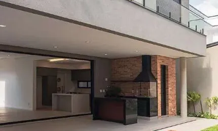 Casa à venda Alphaville - Gemini 1, Sant. de Parnaíba/SP; 4 sts, 5 vgs, 470 m2