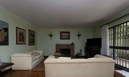 Casa com 4 dormitórios à venda, 450 m² - Alto de Pinheiros - São Paulo/SP