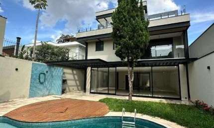Casa com 4 dormitórios à venda, 700 m² - Jardim Paulista - São Paulo/SP