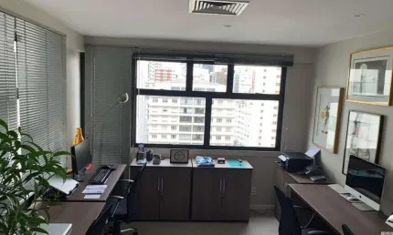 Sala comercial com 2 salas à venda na Rua Padre Manoel da Nóbrega, 211, Paraíso, São Paulo