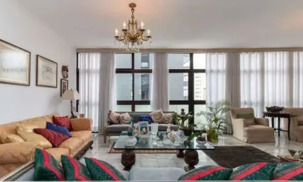 Apartamento com 3 quartos à venda na Avenida Rebouças, 1354, Pinheiros, São Paulo