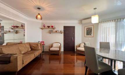 Apartamento à Venda em Higienópolis, São Paulo - SP