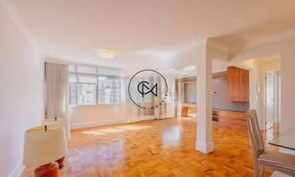 Apartamento à venda na Jardim Paulista, São Paulo/SP