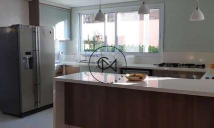 Casa no Condomínio Lorian Boulevard,  768m² com 5 suítes a venda!
