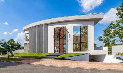 Casa em condomínio de 526m² Alphaville Gênesis 1- Santana de Parnaíba/Alphaville