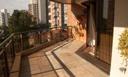 Apartamento com 427m² e 4 quartos à venda no Morumbi/SP