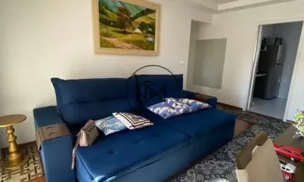 Apartamento a Venda Edifício Liege - Bela Vista 72m²