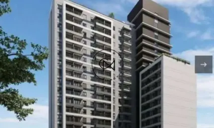 Apartamento à venda em Pinheiros - Studio novo com 1 quarto e 1 banheiro!