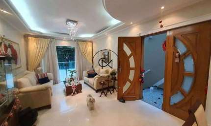 Casa com 3 dormitórios à venda, 250 m² - Jardim Líbano - São Paulo/SP
