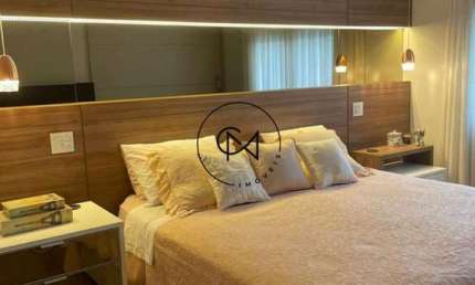 Apartamento de 254m² com 4 suítes, 4 vagas à venda no Lorian Boulevard
