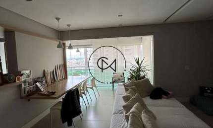 Apartamento de 137m² em Osasco no Lorian Boulevard com 4 dormitórios!
