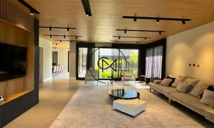 Casa à venda e Locação de 509m² no Condomínio fechado Alphaville Residencial 1