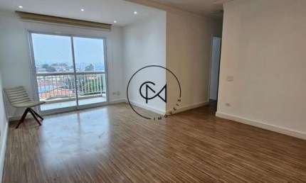 Apartamento de 82m² no Jaguaré, São Paulo - 3 dormitórios e 1 vaga!