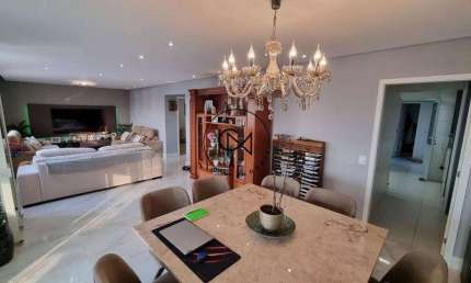 Apartamento no Condomínio Lorian Boulevard com 3 suítes e 194m² à venda!