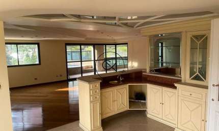 Apartamento de Alto Padrão em São Paulo, Anália Franco com 378m² à venda!
