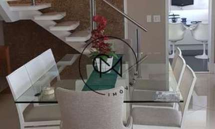 Cobertura luxuosa com 3 suítes e 370m² à venda em Osasco !