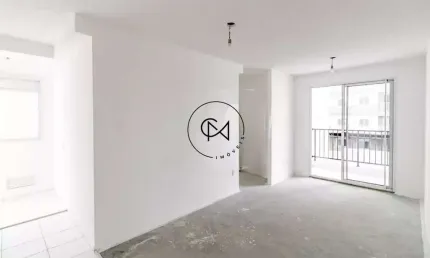 Apartamento à venda em São Paulo, Liberdade com 55m² e 2 quartos!