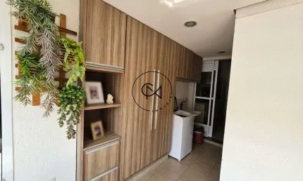 Imóvel à venda com 2 quartos de 74m² no bairro Jaguaré!