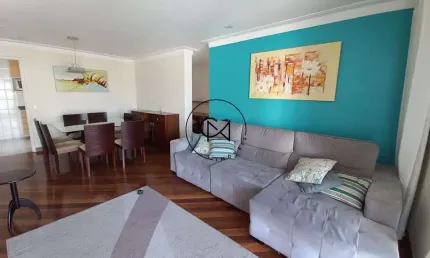 Apartamento com 1 quarto e ambientes integrados, 94m² à venda na Vila Leopoldina