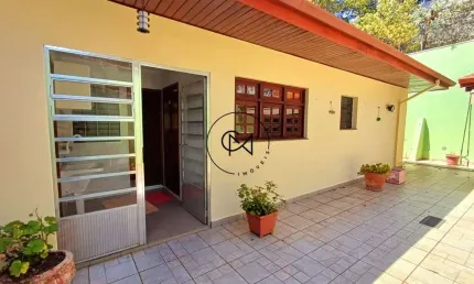 Casa à venda em Parque Continental, Osasco/SP - 145m2 - 3 Dorms - 4 Vagas