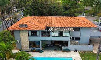 Casa maravilhosa com 520m² para venda ou locação no Alto de Pinheiros!
