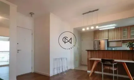 Apartamento à venda com 65m², 2 quartos e 1 suíte com terraço panorâmico!