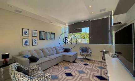 Casa de luxo à venda no Condomínio Riviera de São Lourenço com 553m² e 5 suítes!