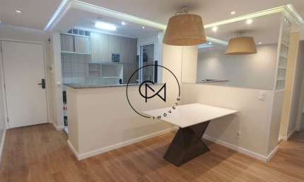 Apartamento reformado à venda 3 quartos no bairro do Jaguaré -SP