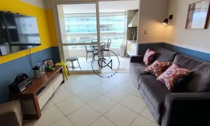 Apartamento à venda no Riviera São Lourenço com 200m², 5 dormitórios e 2 suítes!