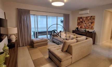 Lindo apartamento à venda no Riviera São Lourenço com 175m² e 4 suítes!