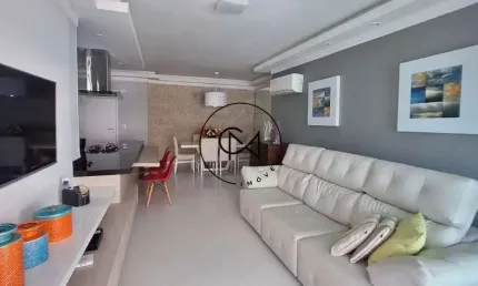Apartamento no Riviera São Lourenço com 126m²  e 3 suítes! Maravilhoso!