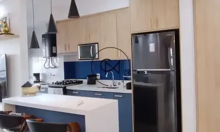 Apartamento em Osasco, Vila Yara, com 3 dormitórios e 4 vagas de garagem