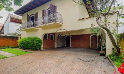 Sobrado 4 suítes alto padrão para venda no Alto de Pinheiros -SP