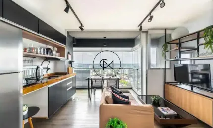 Cobertura duplex para venda na Vila Madalena -SP próximo do Metrô