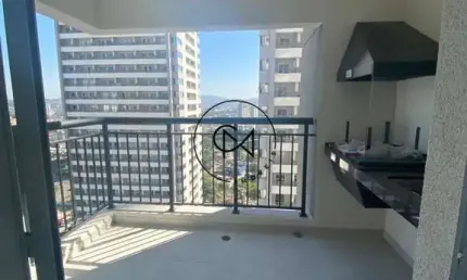 Apartamento novo de 67m2 pronto para ser reformado, com vista deslumbrante !!