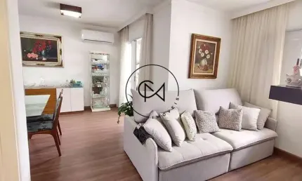 Apartamento à Venda na Água Branca, SP,   2 qts, 1 suíte, 2 vgs, 70 m2