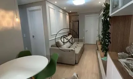 Apartamento à Venda na Lapa, SP,  3 quartos, 1 suíte, 1 vaga, 62 m2 - Mobiliado