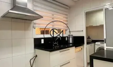 Apartamento para alugar em Perdizes, SP, 3 quartos, 1 suíte, 3 vagas, 110 m2