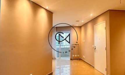 Apartamento para alugar em Perdizes, SP, 3 quartos, 1 suíte, 3 vagas, 110 m2