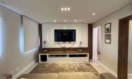 Luxuoso apartamento no Condomínio Fechado Lorian Boulevard com 196m² e 3 suítes!
