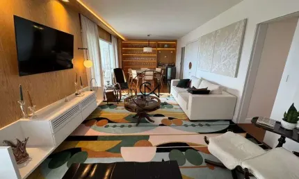Lindo apartamento com 2 suítes à venda, 156m² - Jaguaré - SP