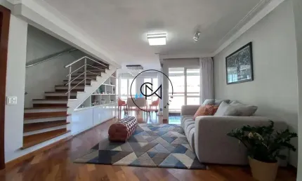 Venda: apartamento maravilhoso com 196m² e 3 dormitórios no jaguaré/sp