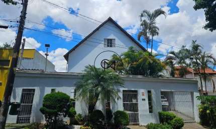 Casa à venda no Parque dos Príncipes/SP - 500M² - 4 Suites - 3 vagas