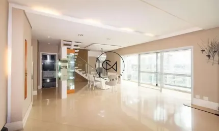 Apartamento 4 dormitórios, cômodos amplos, piscina e área gourmet! 350m² -Osasco