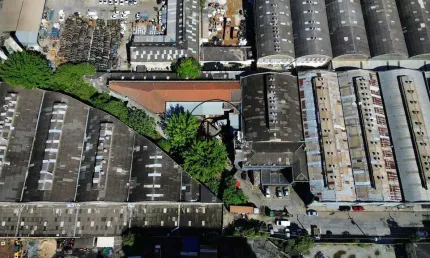 Galpão espaçoso na Vila Anastácio - Bem localizado e com 2.690,00m² construídos!