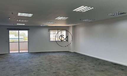 Sala comercial na Vila Lepoldina com 129m² e 3 vagas de garagem! Bem localizada!
