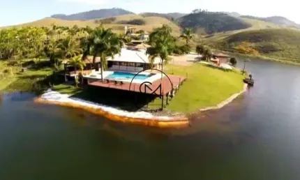 Fazenda 60 alqueires à venda no vale do paraíba- sp, à 120km da capital