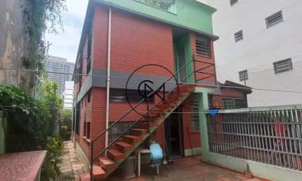 Sobrado comercial para venda na Vila Madalena ao lado do Metrô!!